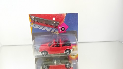 Siku 1071 peugeot 205 cti - 1071,