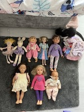 Doll And Outfit Bundle