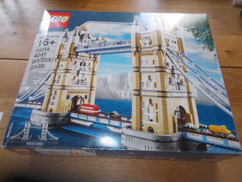 Lego creator expert 10214 - lego,