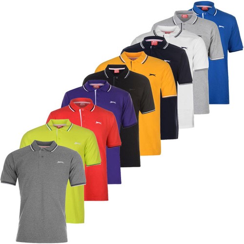 Slazenger polo shirt - slazenger,
