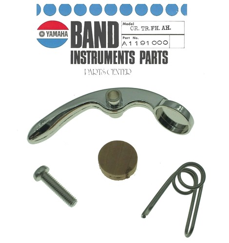 Genuine yamaha trumpet - genuine, water