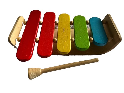 Plan toys grow and - play, wooden