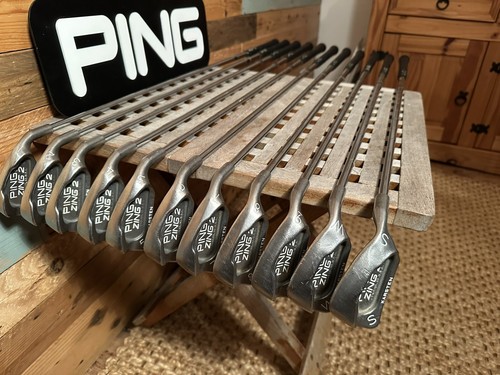 Ping zing golf clubs - golf,