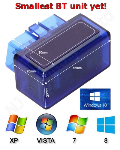 Mini elm 327 obd2 - v1.5, obdii