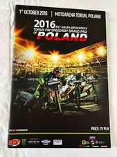 Rare Speedway Grand Prix of