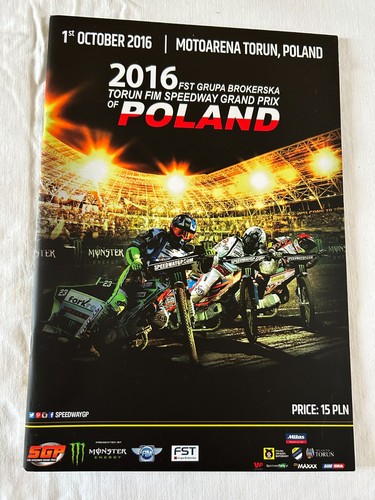 Rare speedway grand prix - grand,