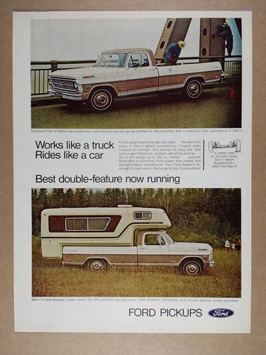 1969 ford pickup truck - ford,