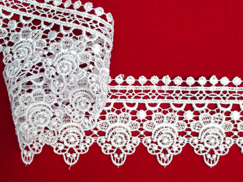 Quality bright white - quality, dainty