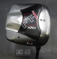 Callaway FT-i XXV 25th Anniversary 9.5° Driver Stiff Graphite Shaft*