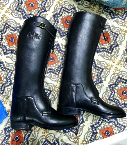 Custom made polo boots - custom,