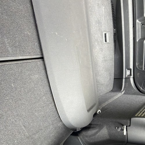 Audi parcel shift - in, good
