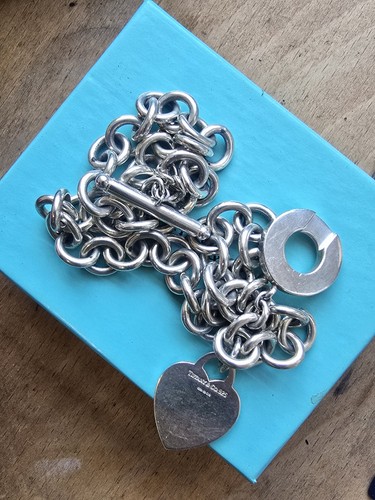 Tiffany heart necklace - tiffany,