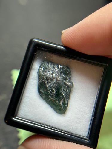 Natural untreated tsavorite - natural,