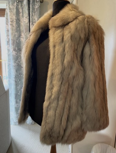 Genuine vintage saga fox - vintage,