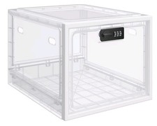 Lockable Box Medicine Lock Box