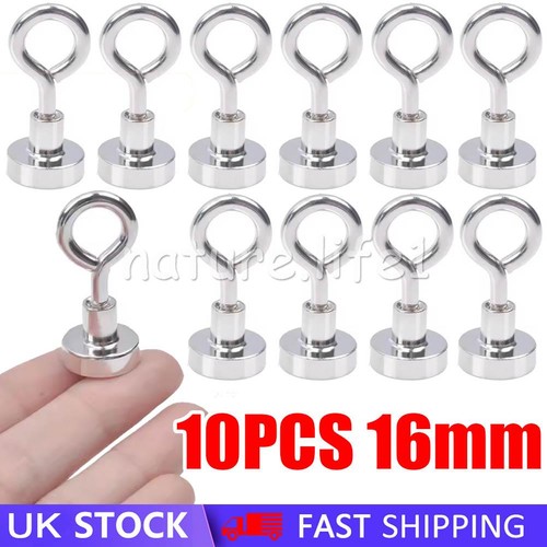 10pcs 16mm neodymium fishing - 10pcs,