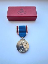ORIGINAL FULL SIZE KING GEORGE