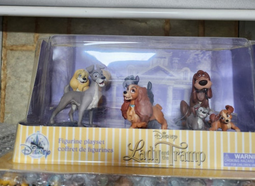Disney lady and the - and, tramp
