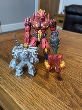 Gormiti Action Figure Bundle