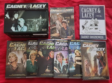 Cagney & Lacey : complete