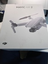 DJI mavic Air 2 with DJI RC-N1