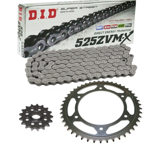 Chainset honda cbr600rr 06 - honda, 03-06