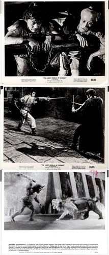 8x10 movie stills - 8x10, sinbad