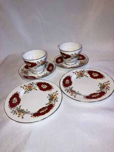 Fine bone china vintage tea - fine,