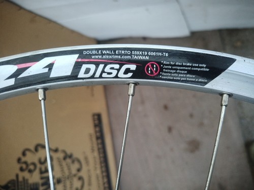 Alexrims en24 inch speed - alexrims, 9-speed