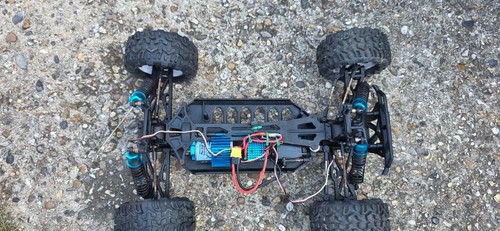 Ftx carnage 4wd - ftx,