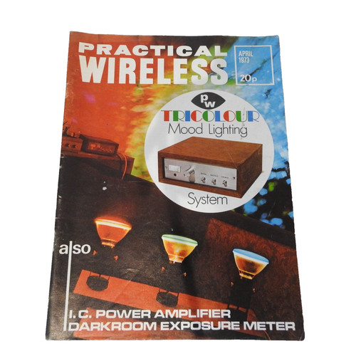 Practical wireless magazine - practical,
