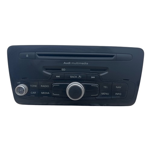Audi radio head - a1, unit