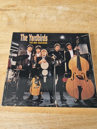 The yardbirds bbc - the,