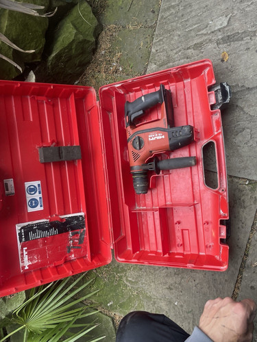 Hilti a36 36v cordless - 6-a36,