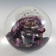 MARKED Selkirk 1984 Purple