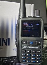 PRE PROGRAMMED Baofeng UV-5R