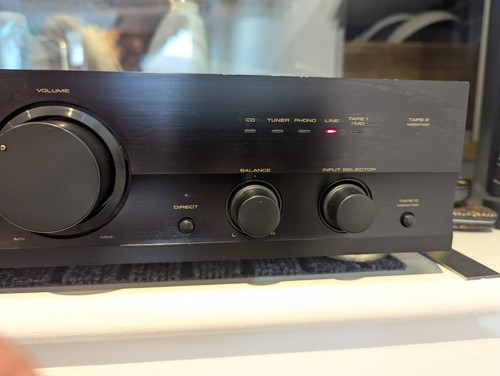 Pioneer 307r stereo - pioneer,