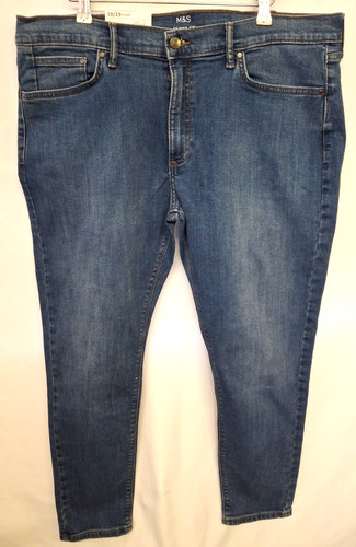 Skinny stretch denim jeans - skinny,