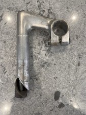 Atax 80mm Quill Stem | 25.4mm Clamp | 1” Steerer | 274g | Off 80’s Peugeot