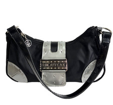 Rocawear black silver mini - black, /