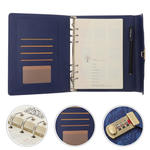 Personal diary lockable - diary,
