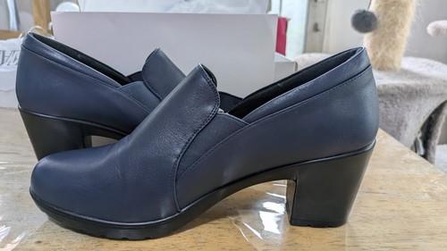 Navy dreamparis court shoes - navy,