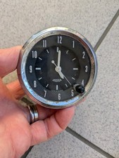 Jaeger Transistor Car Clock  Made In France