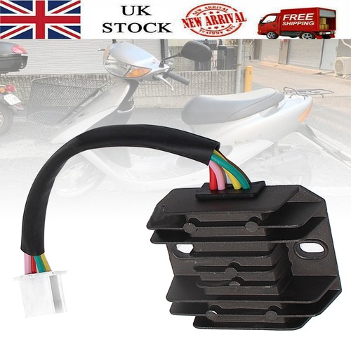 Voltage regulator rectifier - regulator,