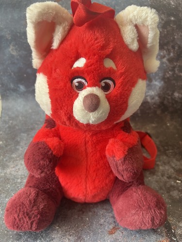 Disney pixar turning - /, red