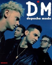 DEPECHE MODE POSTER PRINT WALL