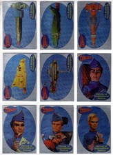 Thunderbirds Premium Set
