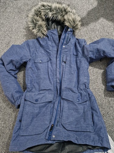 Bench parka coat size - coat, s