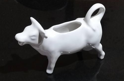 Vintage jersey cow - cow, jug