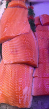 FRESH SALMON FILLET 1.8 KG